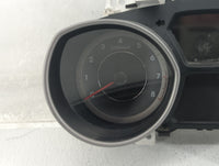 2014-2016 Hyundai Elantra Instrument Cluster Speedometer Gauges P/N:94004-3X240 Fits Fits 2014 2015 2016 OEM Used Auto Parts