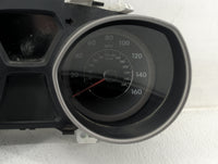 2014-2016 Hyundai Elantra Instrument Cluster Speedometer Gauges P/N:94004-3X240 Fits Fits 2014 2015 2016 OEM Used Auto Parts