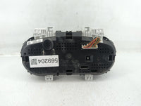 2014-2016 Hyundai Elantra Instrument Cluster Speedometer Gauges P/N:94004-3X240 Fits Fits 2014 2015 2016 OEM Used Auto Parts