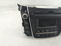 2013-2015 Hyundai Elantra Radio AM FM Cd Player Receiver Replacement P/N:96170-A5160GU Fits Fits 2013 2014 2015 OEM Used Aut