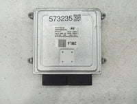 2014-2016 Hyundai Elantra PCM Engine Control Computer ECU ECM PCU OEM P/N:39102-2EML4 39103-2EML6 Fits Fits 2014 2015 2016 O