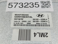 2014-2016 Hyundai Elantra PCM Engine Control Computer ECU ECM PCU OEM P/N:39102-2EML4 39103-2EML6 Fits Fits 2014 2015 2016 O