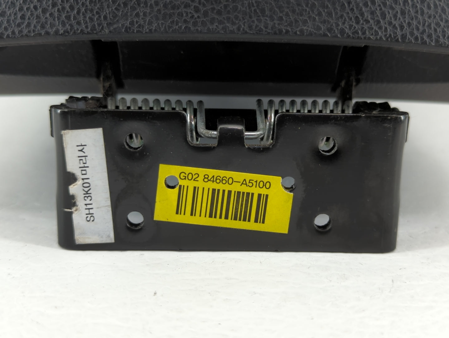 2014 Hyundai Elantra Undefined Black - Oemusedautoparts1.com