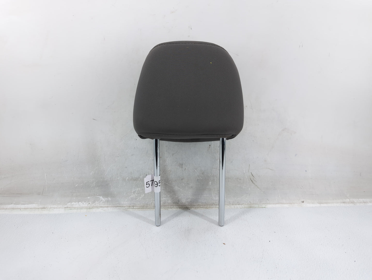2014 Hyundai Elantra Headrest Head Rest Rear Seat Fits OEM Used Auto Parts - Oemusedautoparts1.com