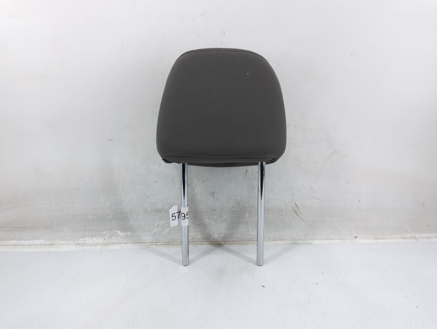 2014 Hyundai Elantra Headrest Head Rest Rear Seat Fits OEM Used Auto Parts - Oemusedautoparts1.com