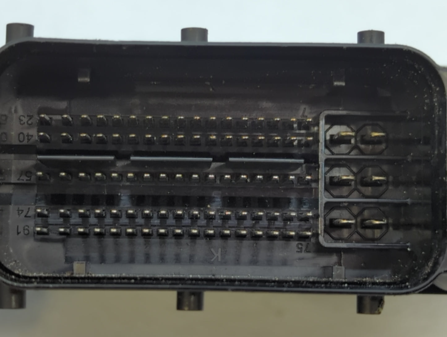 2014 Hyundai Elantra PCM Engine Control Computer ECU ECM PCU OEM P/N:39133-2EJA0 Fits OEM Used Auto Parts - Oemusedautoparts