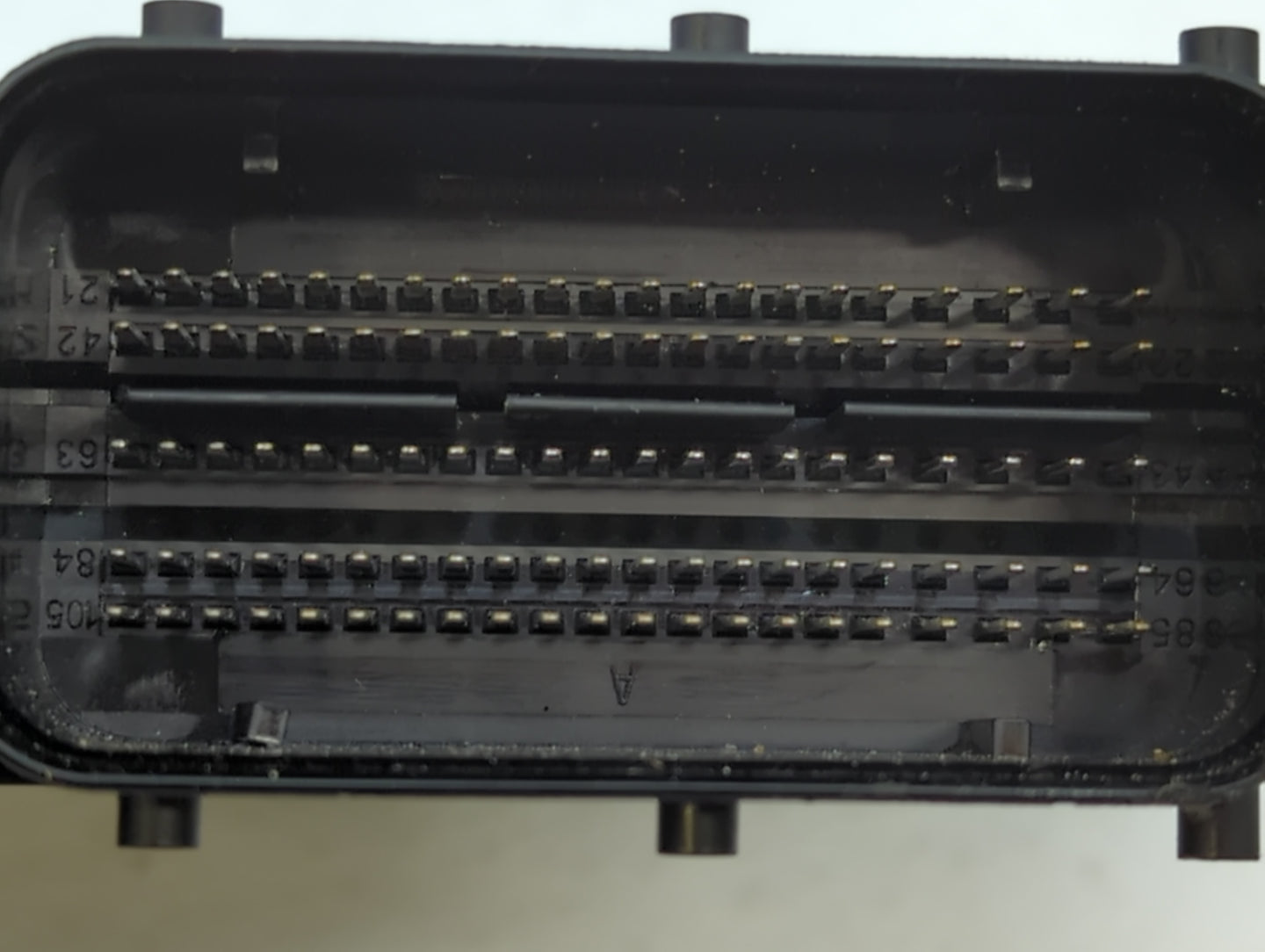 2014 Hyundai Elantra PCM Engine Control Computer ECU ECM PCU OEM P/N:39133-2EJA0 Fits OEM Used Auto Parts - Oemusedautoparts