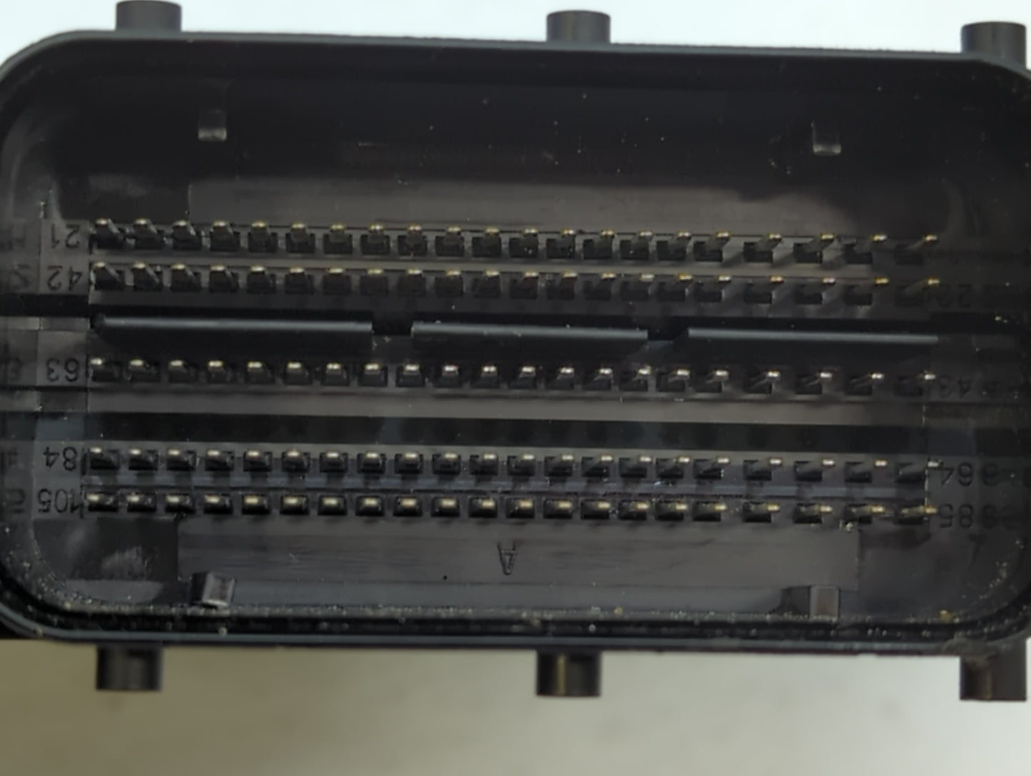 2014 Hyundai Elantra PCM Engine Control Computer ECU ECM PCU OEM P/N:39133-2EJA0 Fits OEM Used Auto Parts - Oemusedautoparts
