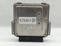 2014 Hyundai Elantra PCM Engine Control Computer ECU ECM PCU OEM P/N:39133-2EJA0 Fits OEM Used Auto Parts - Oemusedautoparts