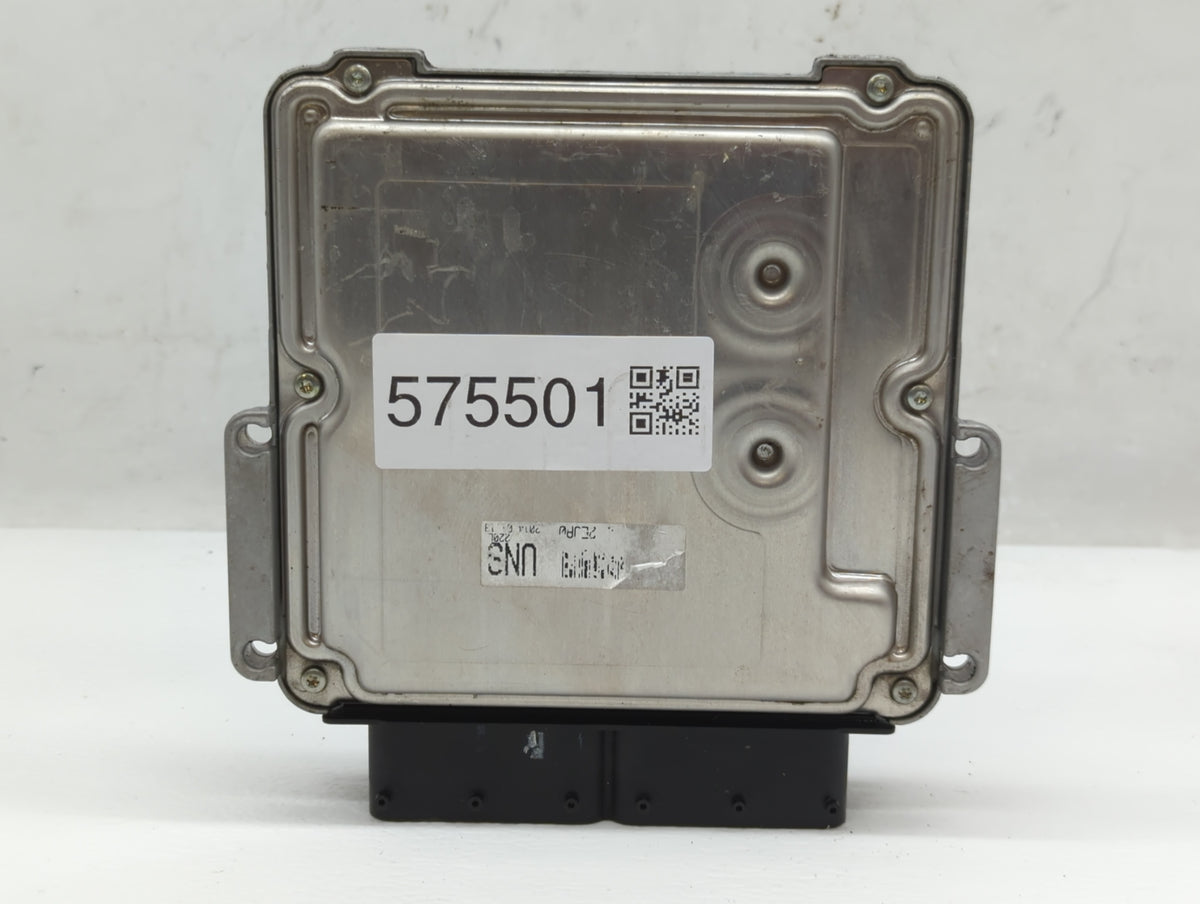 2014 Hyundai Elantra PCM Engine Control Computer ECU ECM PCU OEM P/N:39133-2EJA0 OEM Used Auto Parts - Oemusedautoparts1.com