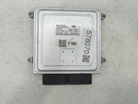 2014-2016 Hyundai Elantra PCM Engine Control Computer ECU ECM PCU OEM P/N:39102-2EML4 39103-2EML6 Fits Fits 2014 2015 2016 O