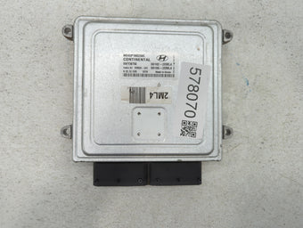 compare product 2014-2016 Hyundai Elantra PCM Engine Control Computer ECU ECM PCU OEM P/N:39102-2EML4 39103-2EML6 Fits Fits 2014 2015 2016 OEM Used Auto Parts