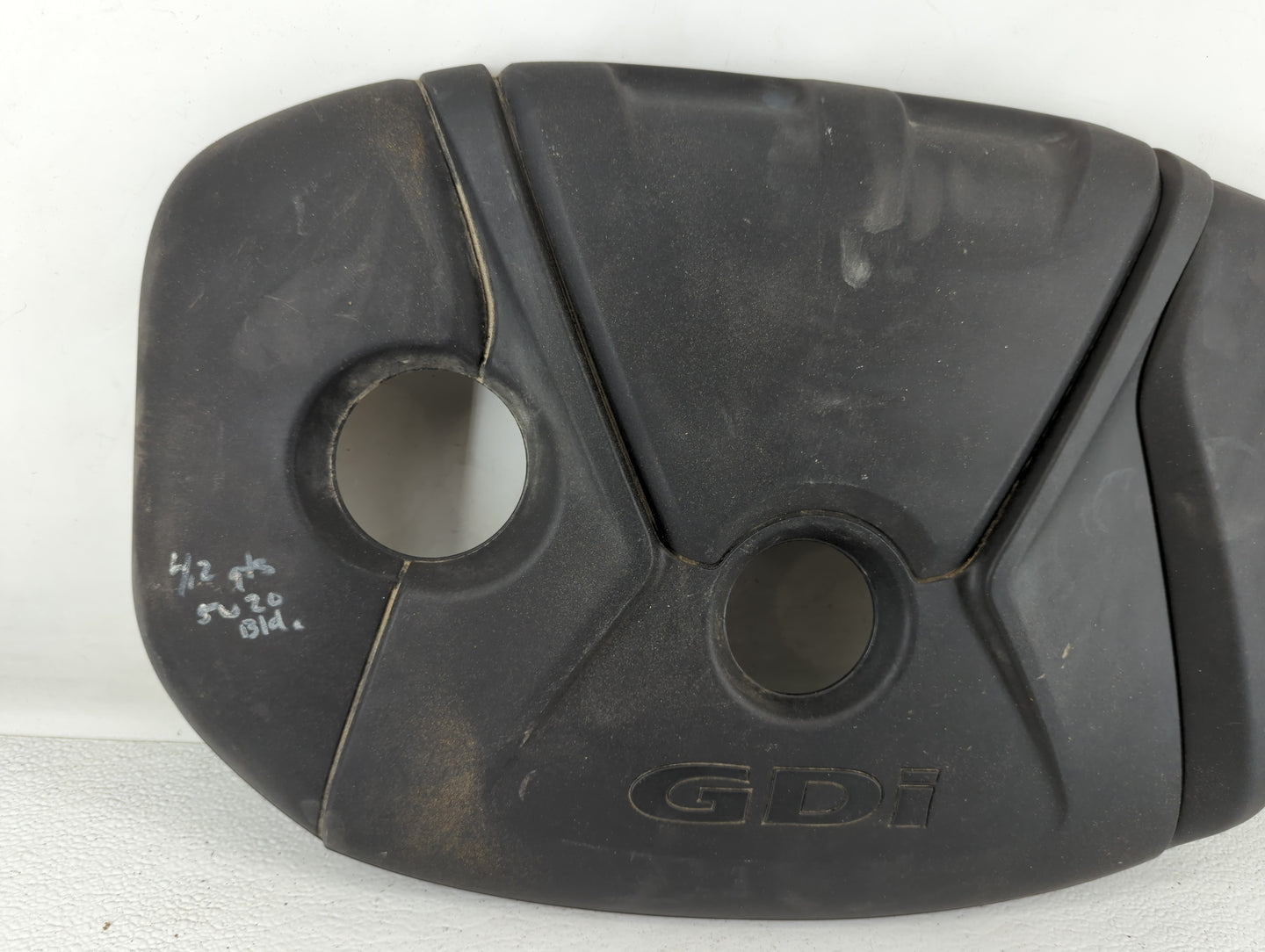 2014 Hyundai Elantra Engine Cover - Oemusedautoparts1.com