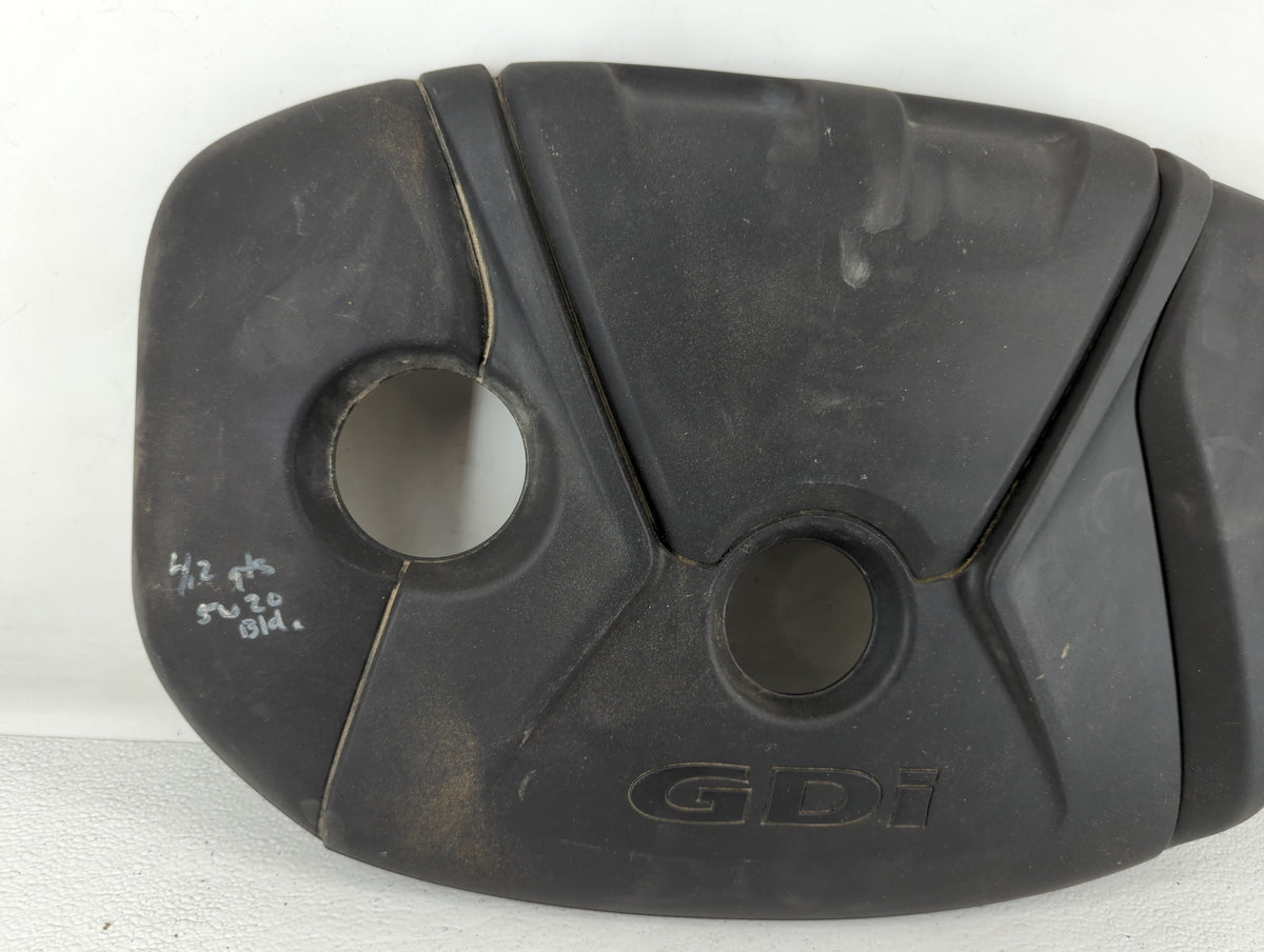 2014 Hyundai Elantra Engine Cover 579973 - Oemusedautoparts1.com