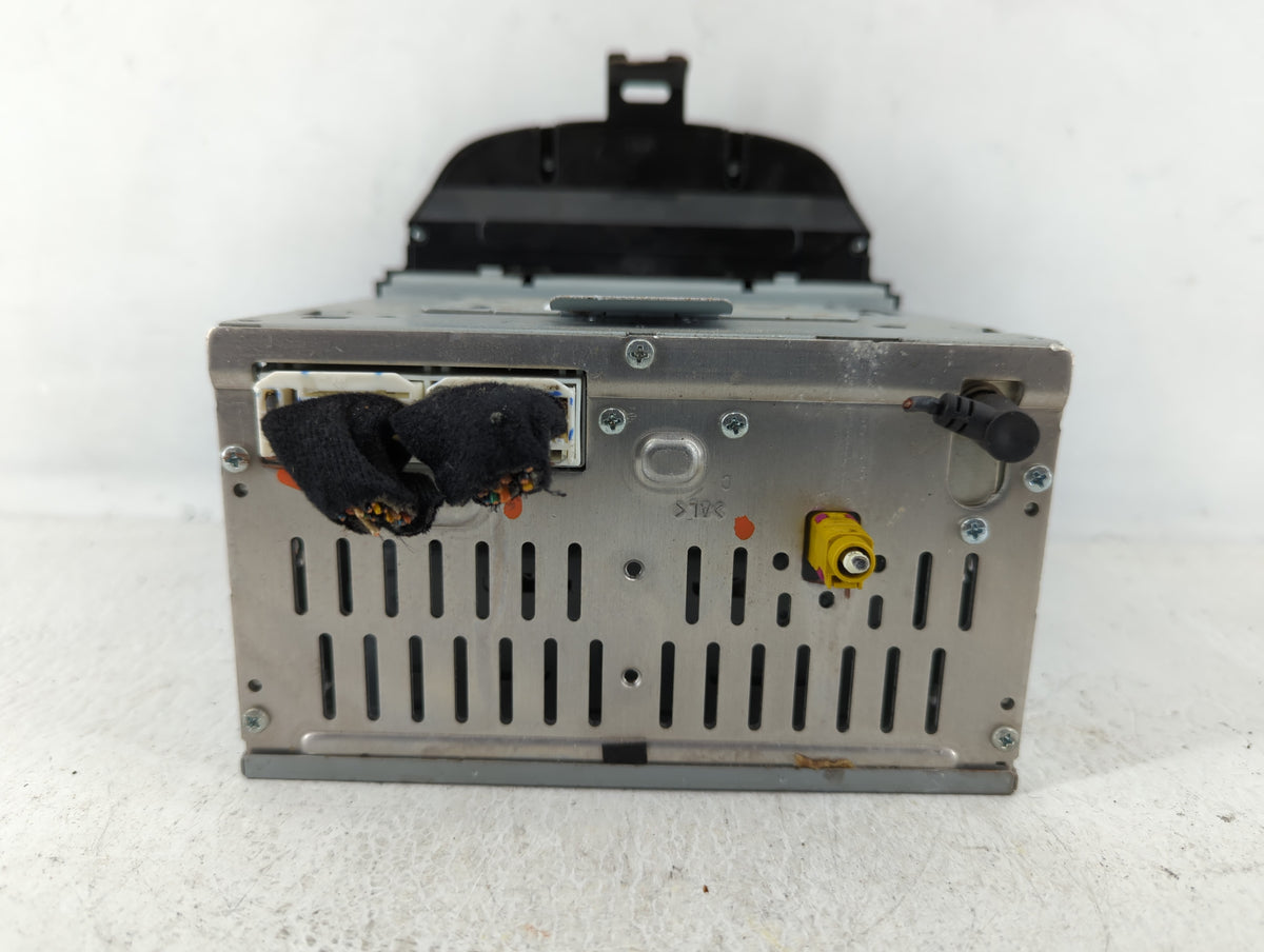 2014-2016 Hyundai Elantra Am Fm Cd Player Radio Receiver 583713 - Oemusedautoparts1.com