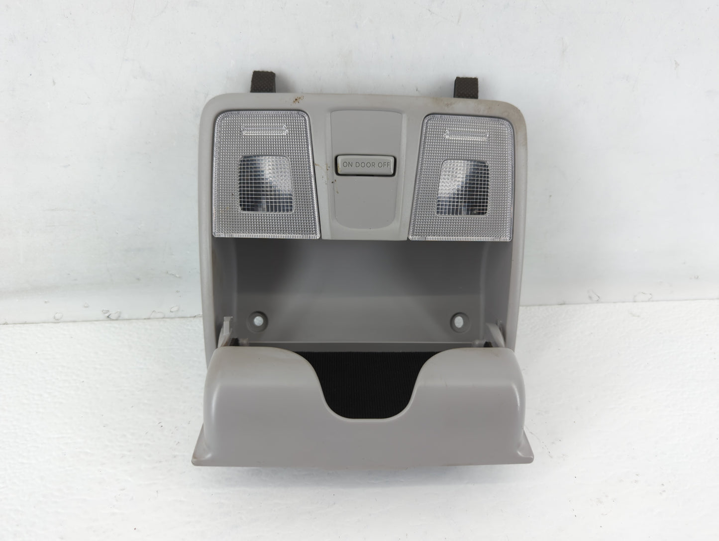 2014 Hyundai Elantra Overhead Roof Console - Oemusedautoparts1.com