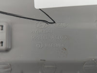 2014 Hyundai Elantra Overhead Roof Console - Oemusedautoparts1.com