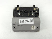 2014 Hyundai Elantra Overhead Roof Console - Oemusedautoparts1.com