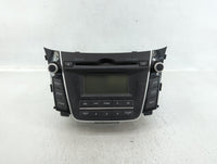 Hyundai Elantra Am Fm Cd Player Radio Receiver - Oemusedautoparts1.com