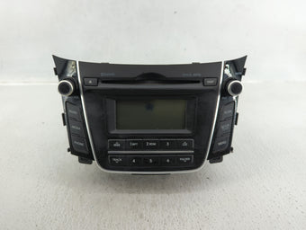 compare product Hyundai Elantra Am Fm Cd Player Radio Receiver