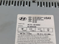 Hyundai Elantra Am Fm Cd Player Radio Receiver - Oemusedautoparts1.com