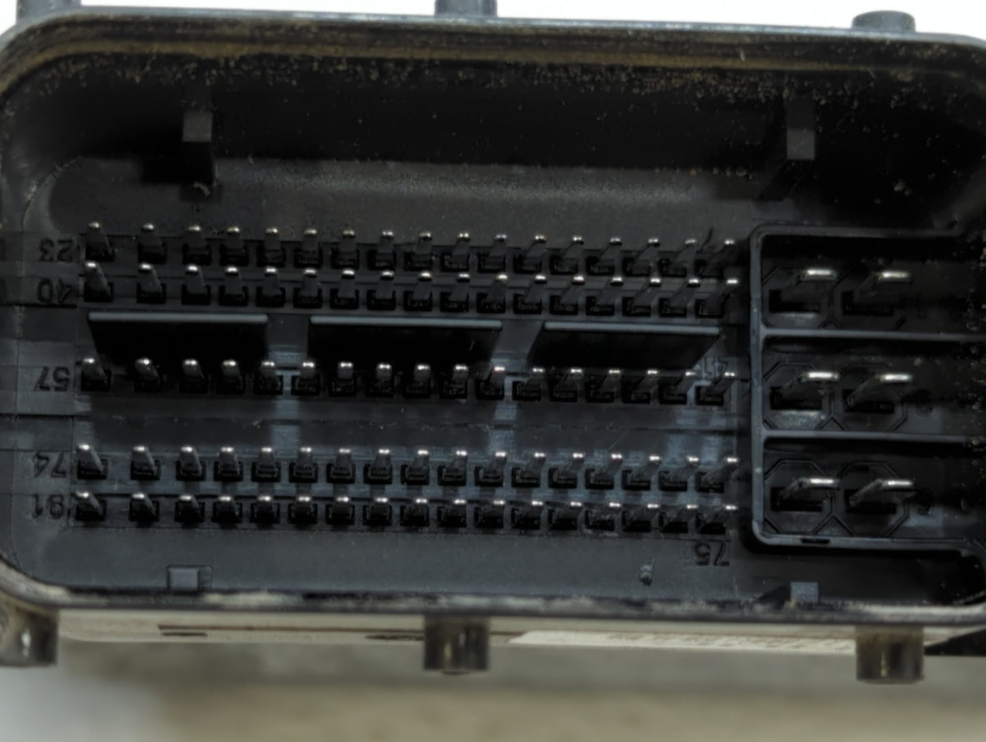 2014-2016 Hyundai Elantra PCM Engine Control Computer ECU ECM PCU OEM P/N:39103-2EML4 39102-2EML4 Fits Fits 2014 2015 2016 O