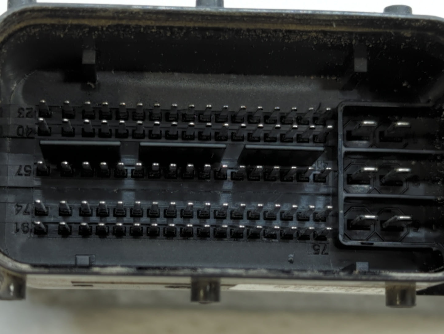 2014-2016 Hyundai Elantra PCM Engine Control Computer ECU ECM PCU OEM P/N:39103-2EML4 39102-2EML4 Fits Fits 2014 2015 2016 O