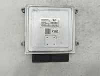 2014-2016 Hyundai Elantra PCM Engine Control Computer ECU ECM PCU OEM P/N:39102-2EML4 Fits Fits 2014 2015 2016 OEM Used Auto