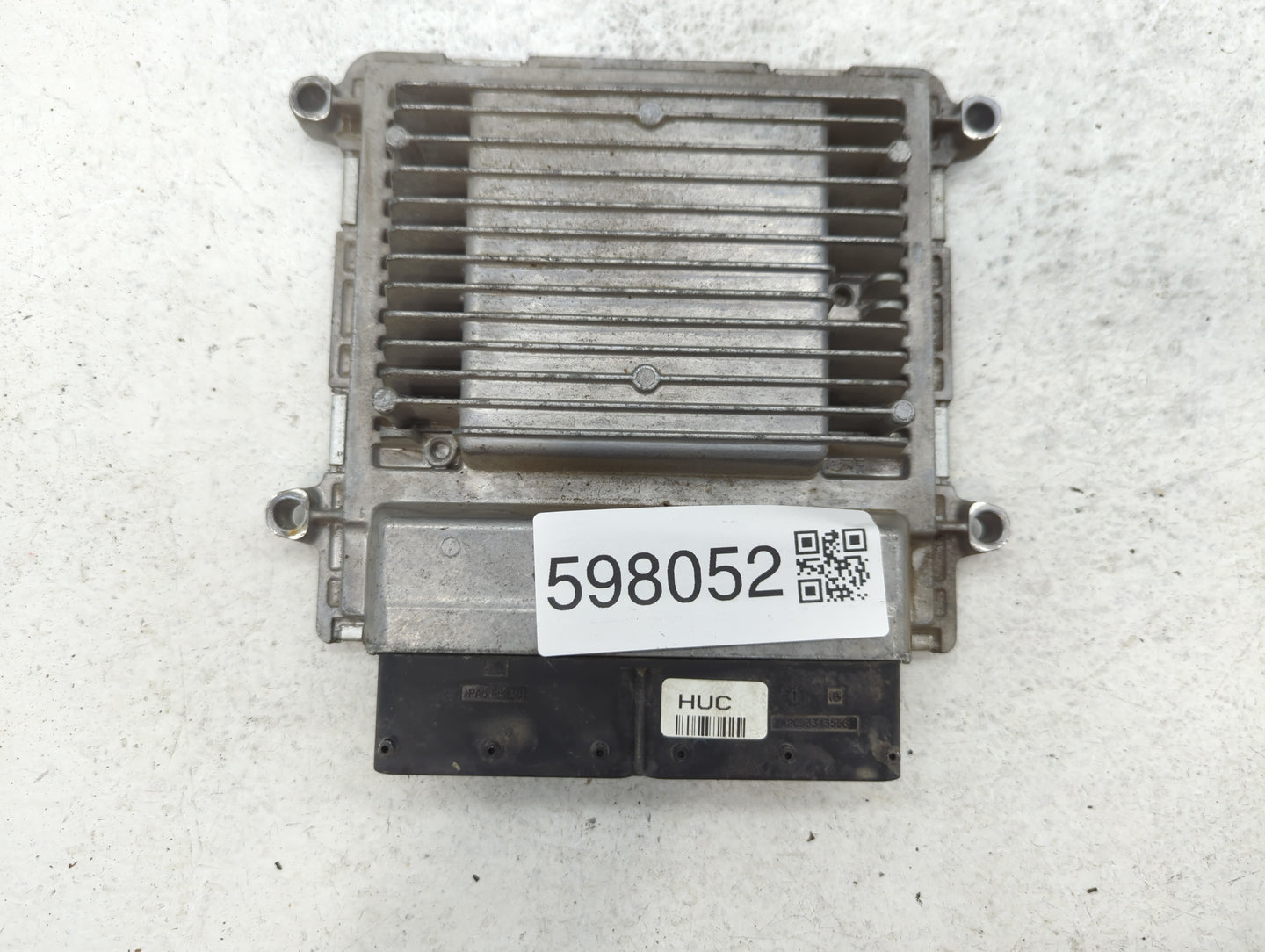 2014-2016 Hyundai Elantra PCM Engine Control Computer ECU ECM PCU OEM P/N:39102-2EML4 Fits Fits 2014 2015 2016 OEM Used Auto