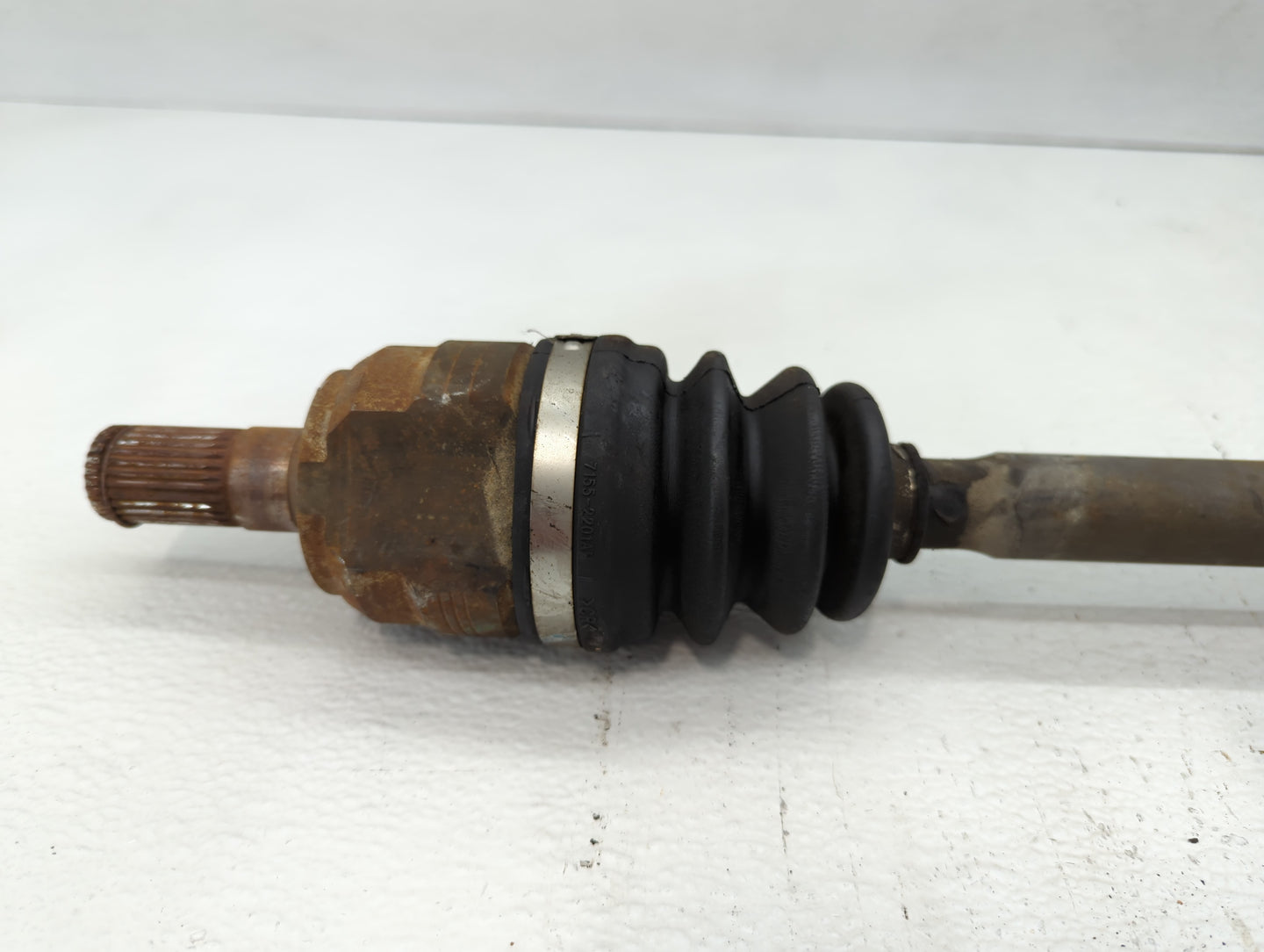 2011-2016 Hyundai Elantra Axle Shaft Front Driver Cv C/v - Oemusedautoparts1.com