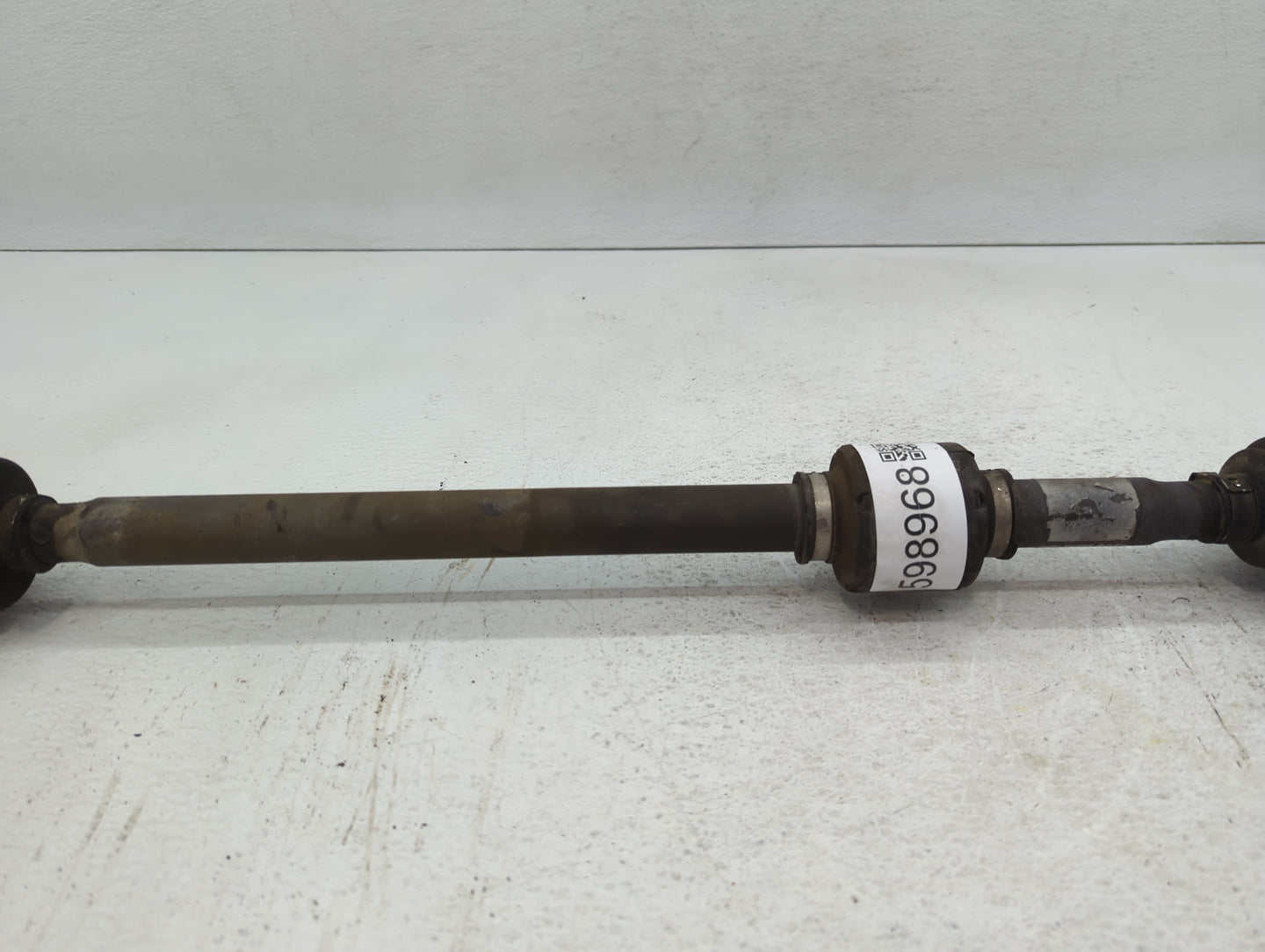 2011-2016 Hyundai Elantra Axle Shaft Front Driver Cv C/v - Oemusedautoparts1.com