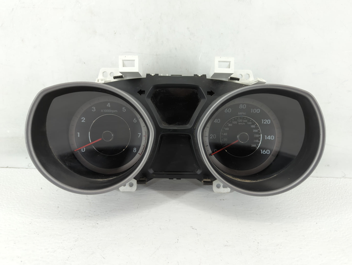 2014-2016 Hyundai Elantra Instrument Cluster Speedometer Gauges P/N:11002-798800H 94004-3X210 Fits Fits 2014 2015 2016 OEM U