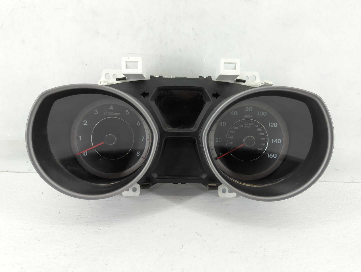 2014-2016 Hyundai Elantra Instrument Cluster Speedometer Gauges P/N:11002-798800H 94004-3X210 Fits Fits 2014 2015 2016 OEM U