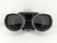 2014-2016 Hyundai Elantra Instrument Cluster Speedometer Gauges P/N:11002-798800H 94004-3X210 Fits Fits 2014 2015 2016 OEM U