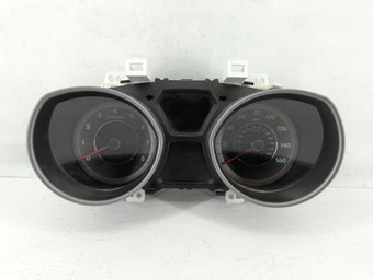 compare product 2014-2016 Hyundai Elantra Instrument Cluster Speedometer Gauges P/N:11002-798800H 94004-3X210 Fits Fits 2014 2015 2016 OEM Used Auto Parts