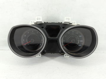 2014-2016 Hyundai Elantra Instrument Cluster Speedometer Gauges P/N:11002-798800H 94004-3X210 Fits Fits 2014 2015 2016 OEM U