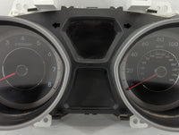 2014-2016 Hyundai Elantra Instrument Cluster Speedometer Gauges P/N:11002-798800H 94004-3X210 Fits Fits 2014 2015 2016 OEM U