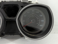 2014-2016 Hyundai Elantra Instrument Cluster Speedometer Gauges P/N:11002-798800H 94004-3X210 Fits Fits 2014 2015 2016 OEM U