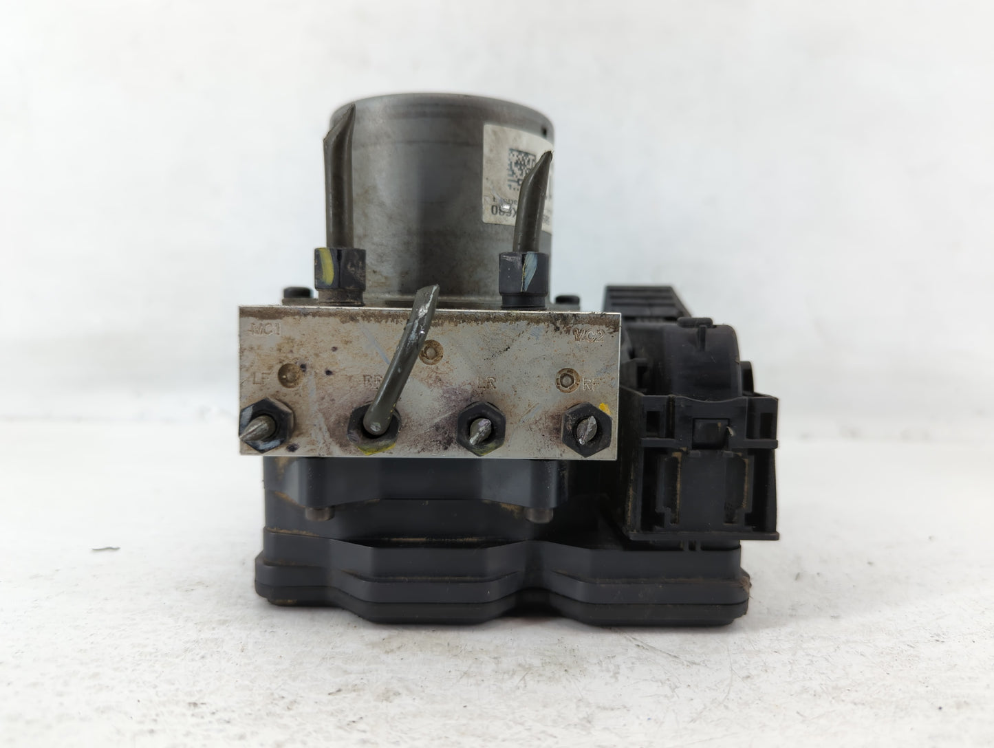2014-2016 Hyundai Elantra ABS Pump Control Module Replacement P/N:58920-3X630 Fits Fits 2014 2015 2016 OEM Used Auto Parts -