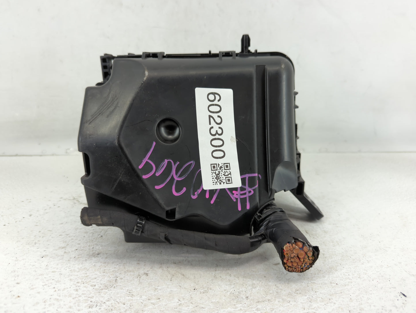 2014-2016 Hyundai Elantra Fusebox Fuse Box Panel Relay Module P/N:912653X060 Fits Fits 2014 2015 2016 OEM Used Auto Parts - 