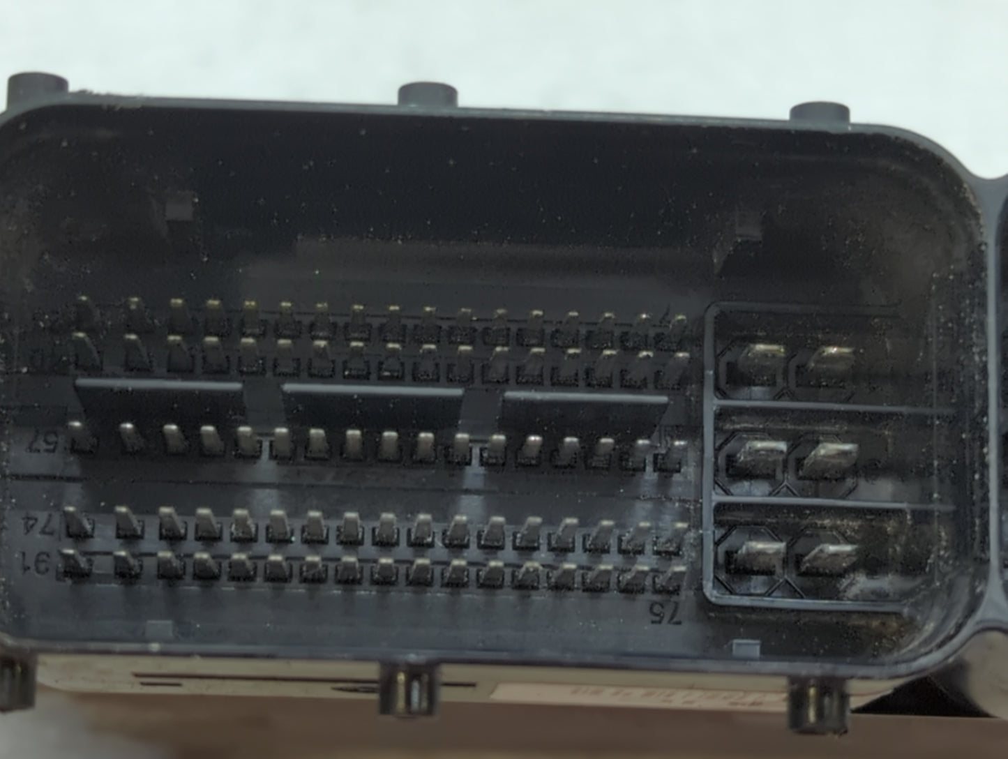 2014-2016 Hyundai Elantra PCM Engine Control Computer ECU ECM PCU OEM P/N:39102-2EML4 Fits Fits 2014 2015 2016 OEM Used Auto