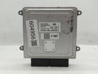 2014-2016 Hyundai Elantra PCM Engine Control Computer ECU ECM PCU OEM P/N:39102-2EML4 Fits Fits 2014 2015 2016 OEM Used Auto