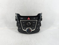 2013-2017 Hyundai Elantra Climate Control Module Temperature AC/Heater Replacement P/N:97250-A5201GU Fits OEM Used Auto Part