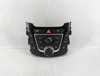 compare product 2013-2017 Hyundai Elantra Climate Control Module Temperature AC/Heater Replacement P/N:97250-A5201GU Fits OEM Used Auto Parts