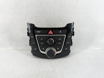 2013-2017 Hyundai Elantra Climate Control Module Temperature AC/Heater Replacement P/N:97250-A5201GU Fits OEM Used Auto Part