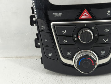 2013-2017 Hyundai Elantra Climate Control Module Temperature AC/Heater Replacement P/N:97250-A5201GU Fits OEM Used Auto Parts