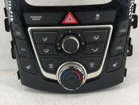 2013-2017 Hyundai Elantra Climate Control Module Temperature AC/Heater Replacement P/N:97250-A5201GU Fits OEM Used Auto Part
