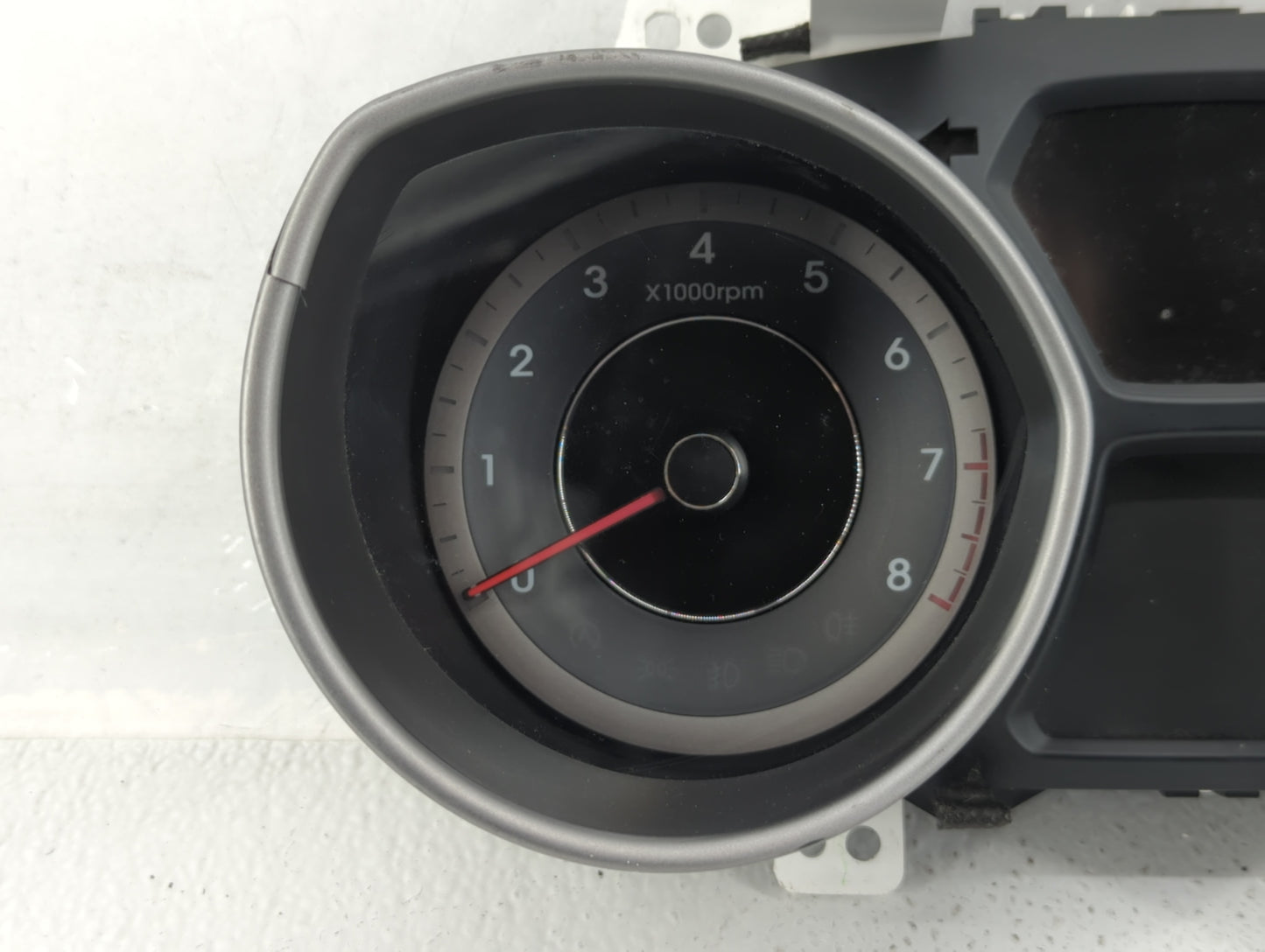 2014-2016 Hyundai Elantra Instrument Cluster Speedometer Gauges P/N:11002-799100H 94004-3X240 Fits Fits 2014 2015 2016 OEM U