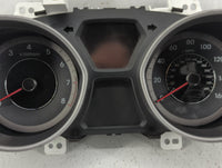 2014-2016 Hyundai Elantra Instrument Cluster Speedometer Gauges P/N:11002-799100H 94004-3X240 Fits Fits 2014 2015 2016 OEM U