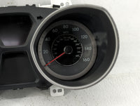 2014-2016 Hyundai Elantra Instrument Cluster Speedometer Gauges P/N:11002-799100H 94004-3X240 Fits Fits 2014 2015 2016 OEM U